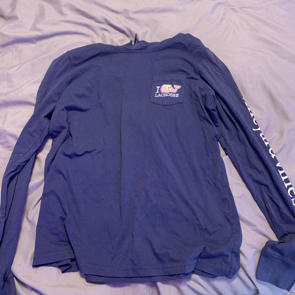 vineyard vines lacrosse hoodie OBO SEND OFFERS